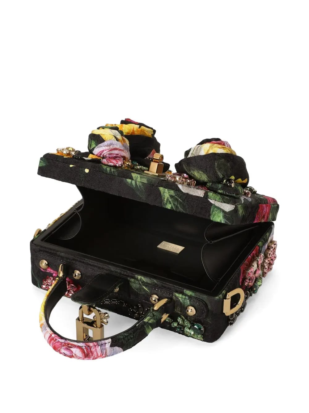 Dolce Box handbag