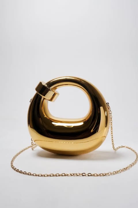 MANACA Solaris Orb Bag