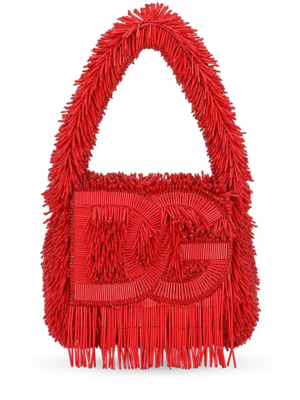 DG Logo embroidered tote bag
