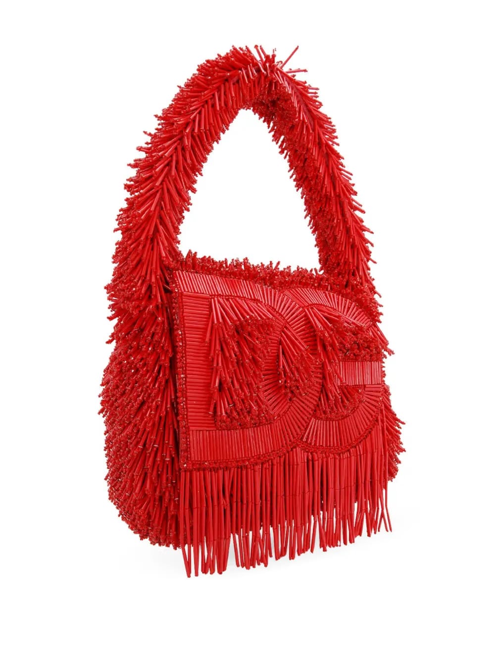 DG Logo embroidered tote bag