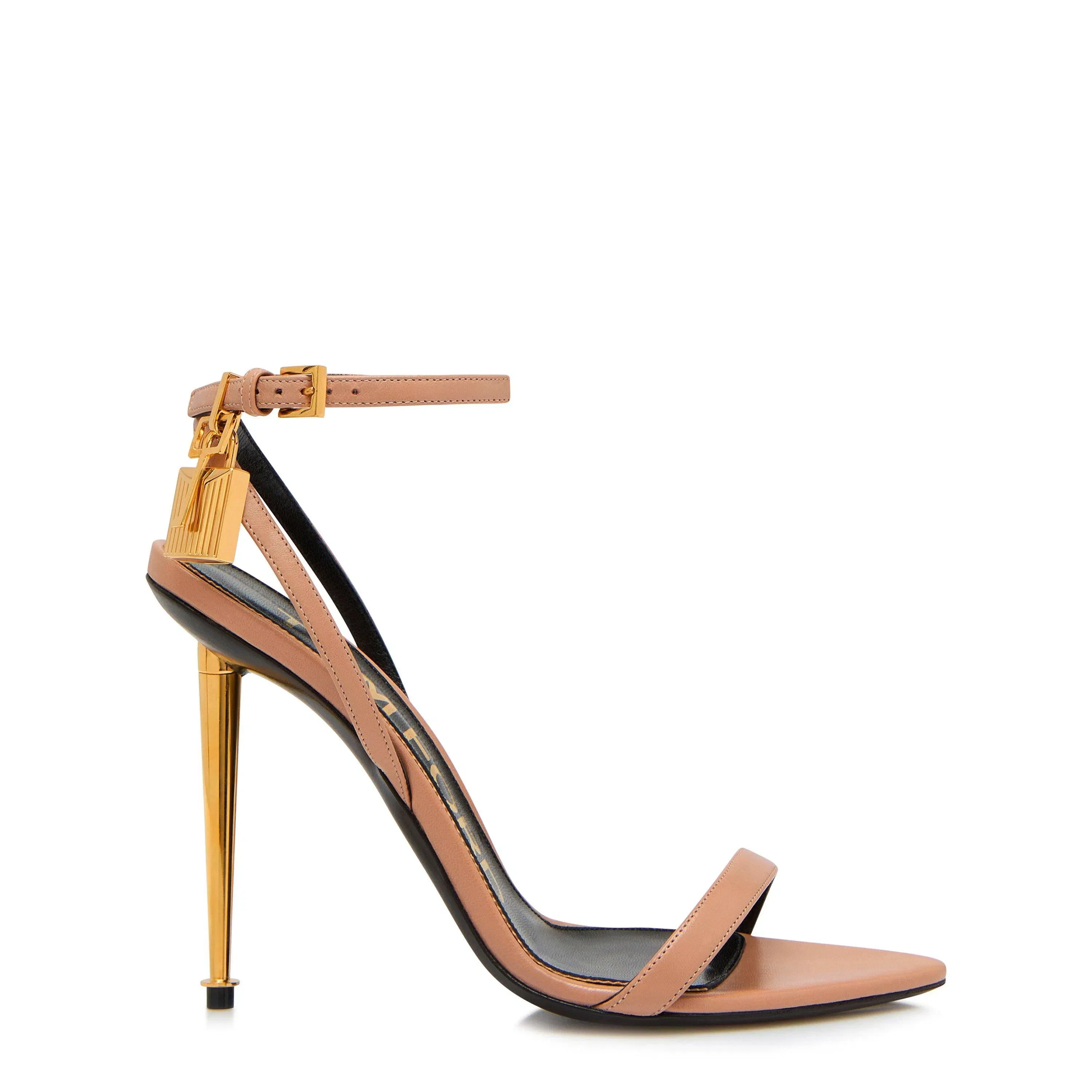 Padlock Heels