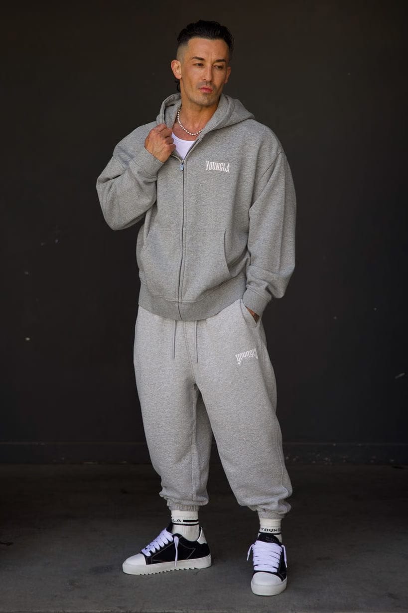 5062 - Heritage Zip-Up Hoodies