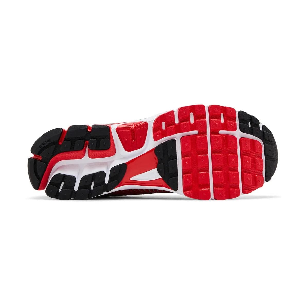 Nike Zoom Vomero 5 Metallic Silver University Red