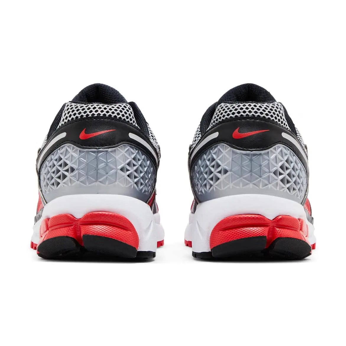 Nike Zoom Vomero 5 Metallic Silver University Red