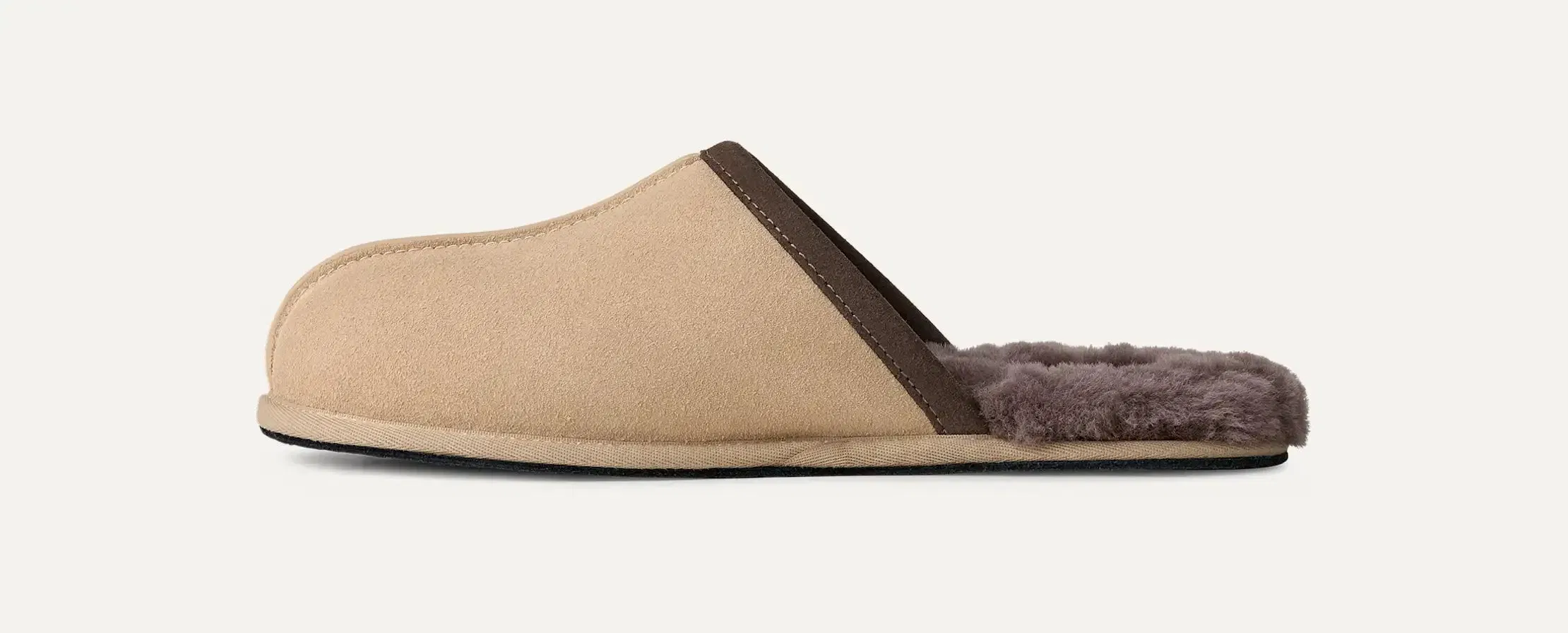 Ugg Scuff Mustard Seed / Molasses