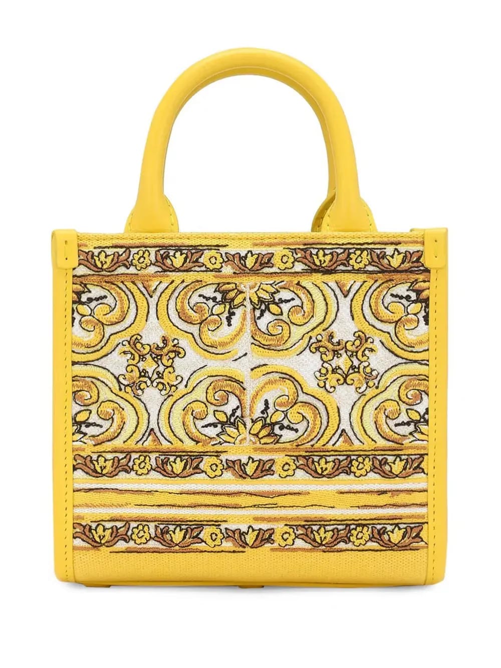mini DG Daily canvas tote bag