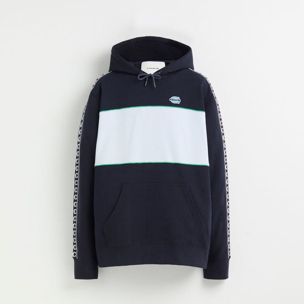 Restored Athleisure Hoodie In Organic Cotton
