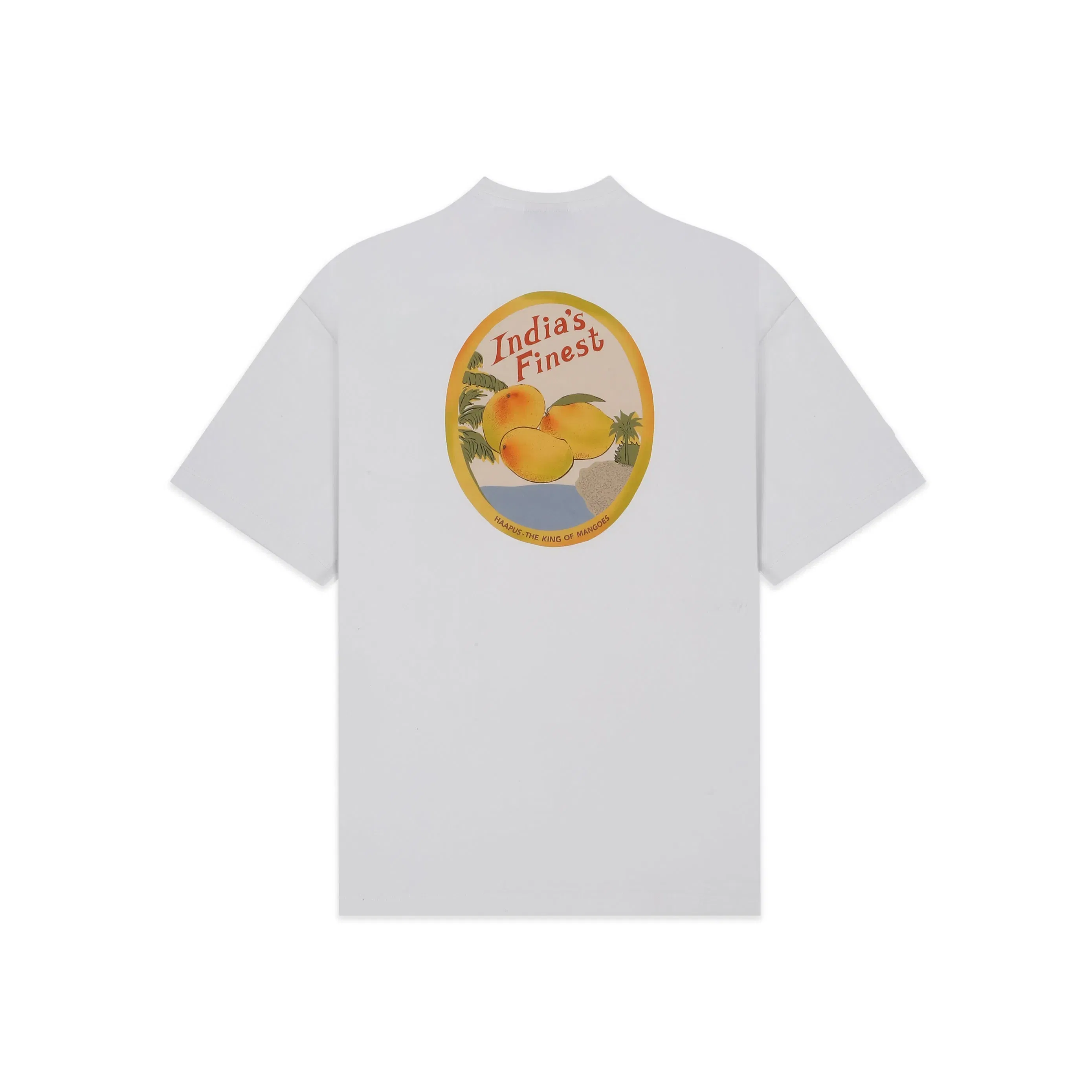 Haapus Mango Half-Sleeve T-shirt