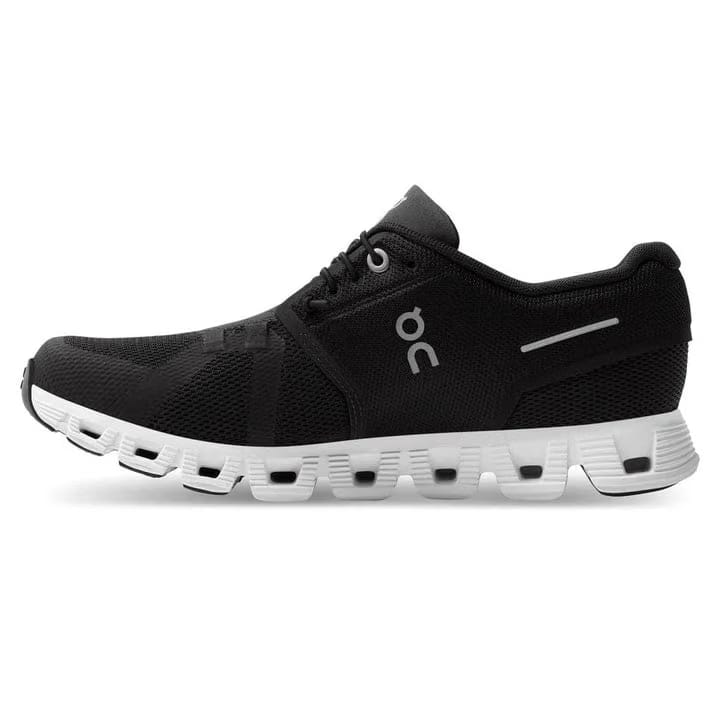 On Running Cloud 5 Black White (Women's)