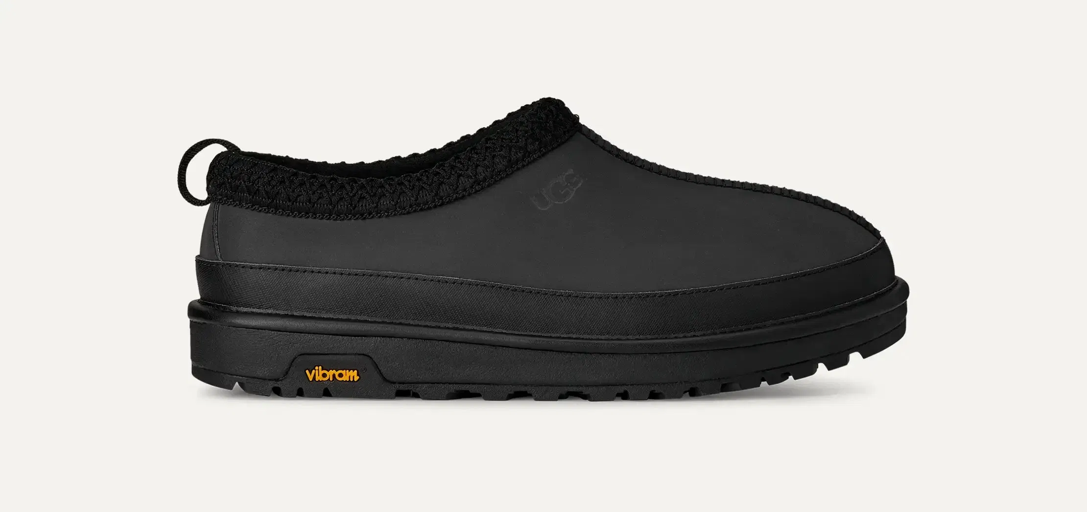 Ugg Tasman Reflective Black Reflective