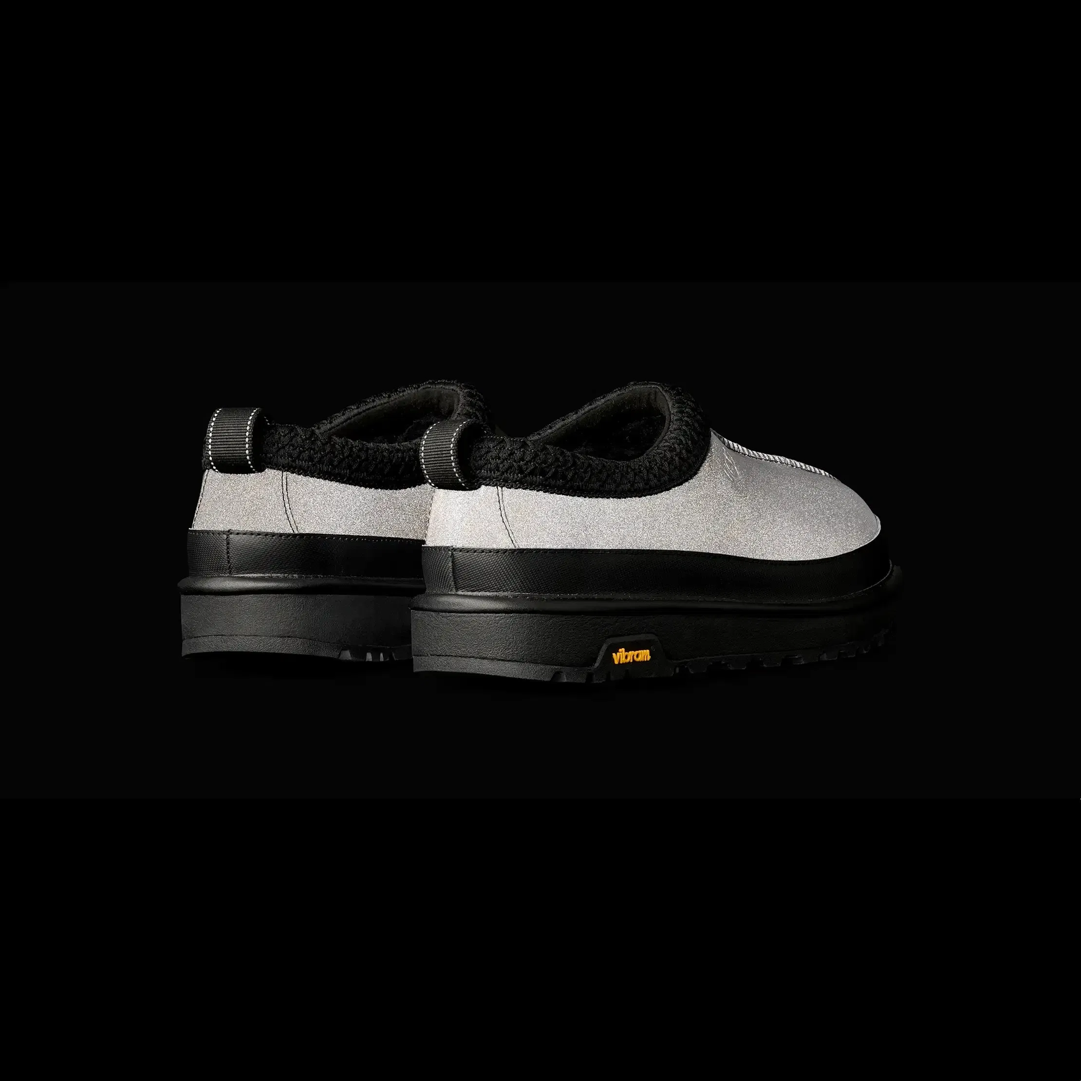 Ugg Tasman Reflective Black Reflective