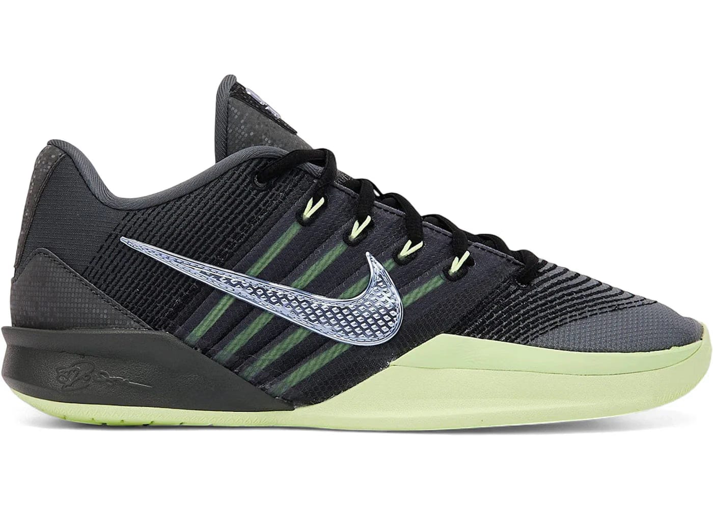 Nike Sabrina 3 Iron Grey Womens
