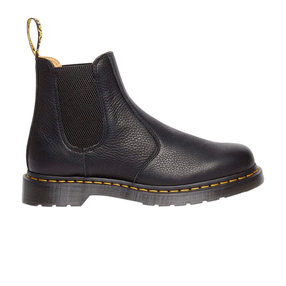 Dr. Martens 2976 Ambassador Leather Chelsea Boot Black