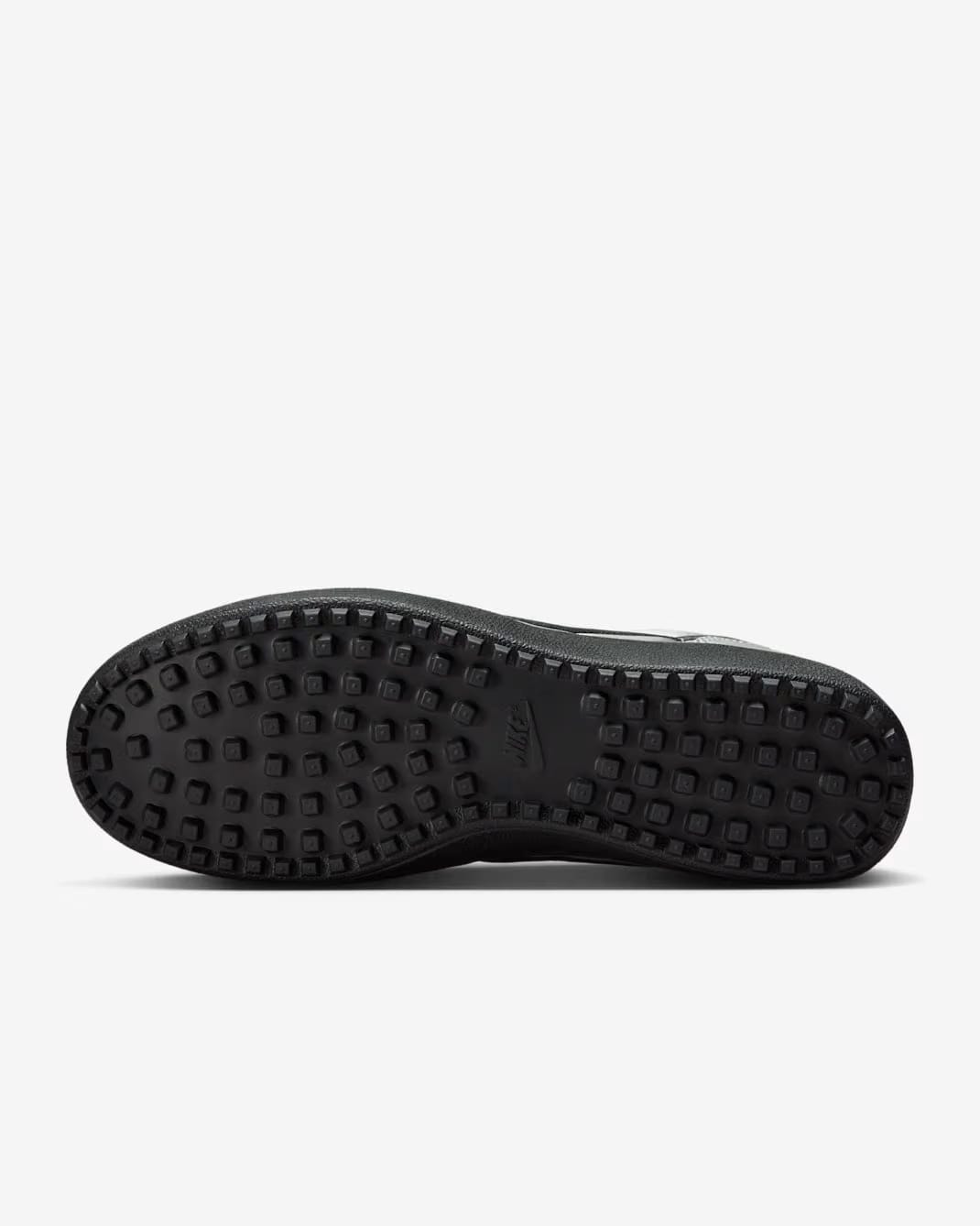 Nike Wmns Field General 82 'Metallic Silver Black'