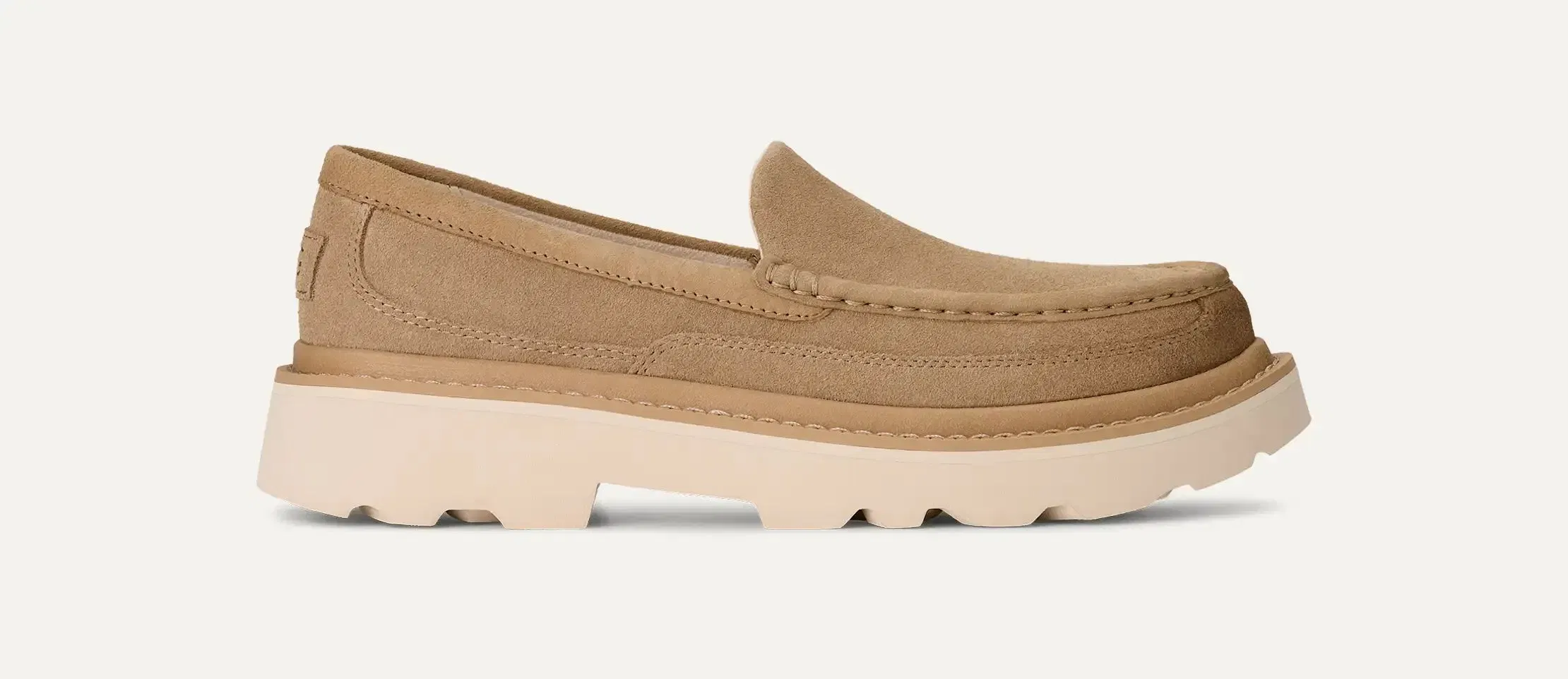 Ugg Ascot Lug Mustard Seed