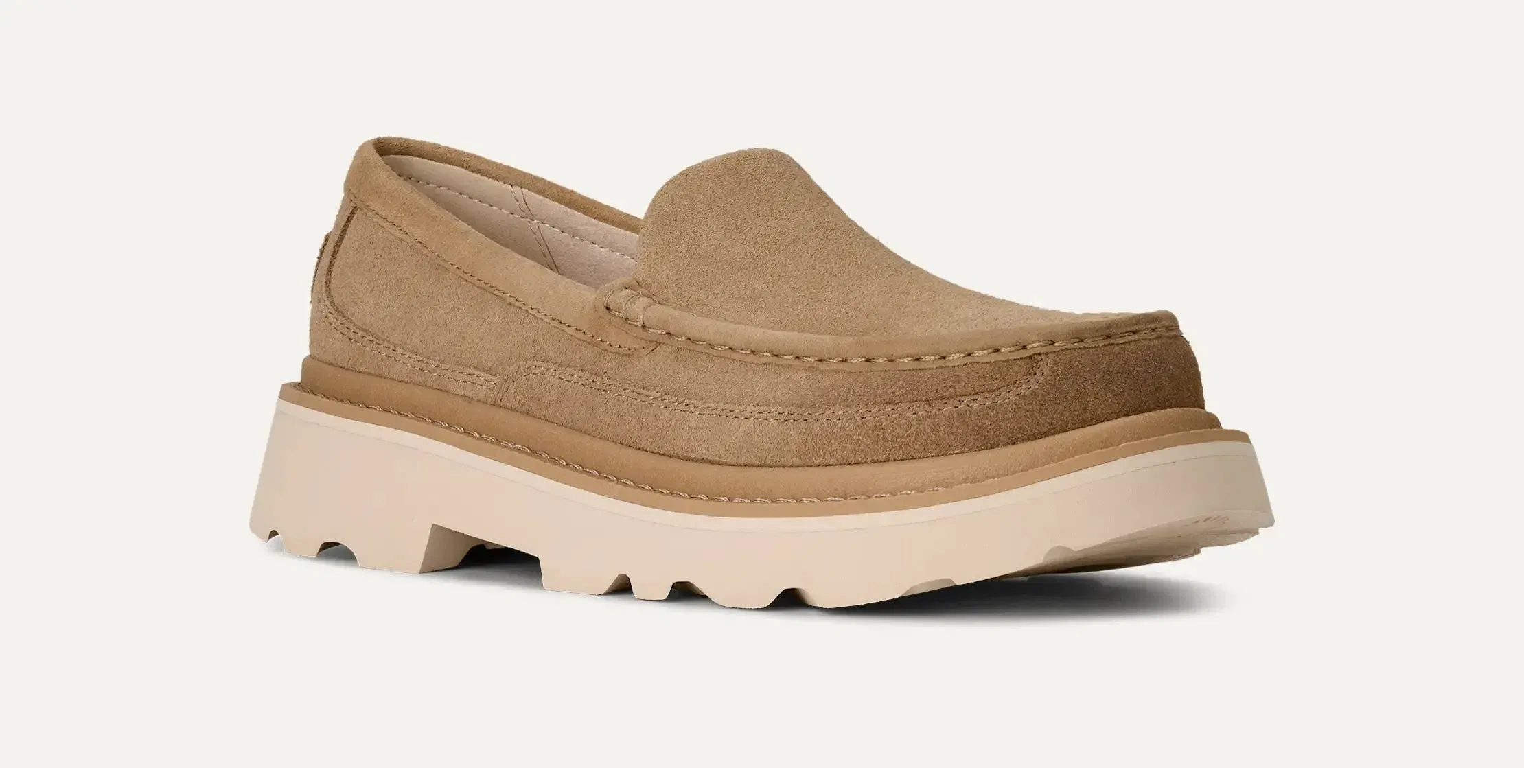 Ugg Ascot Lug Mustard Seed