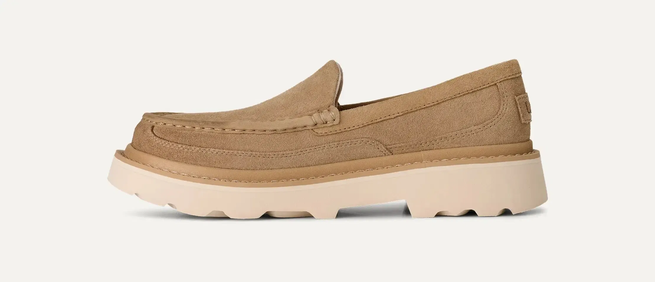 Ugg Ascot Lug Mustard Seed