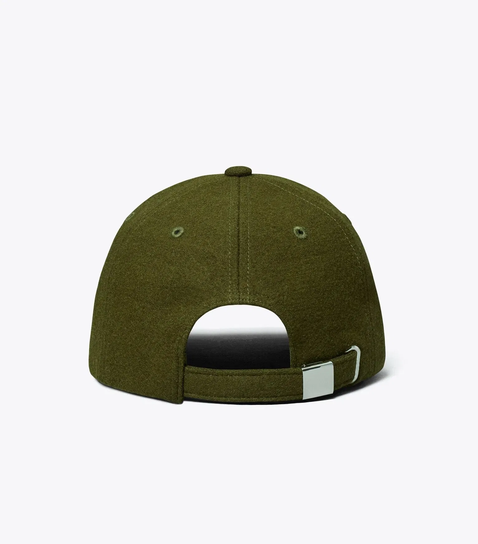 Wool Logo Cap