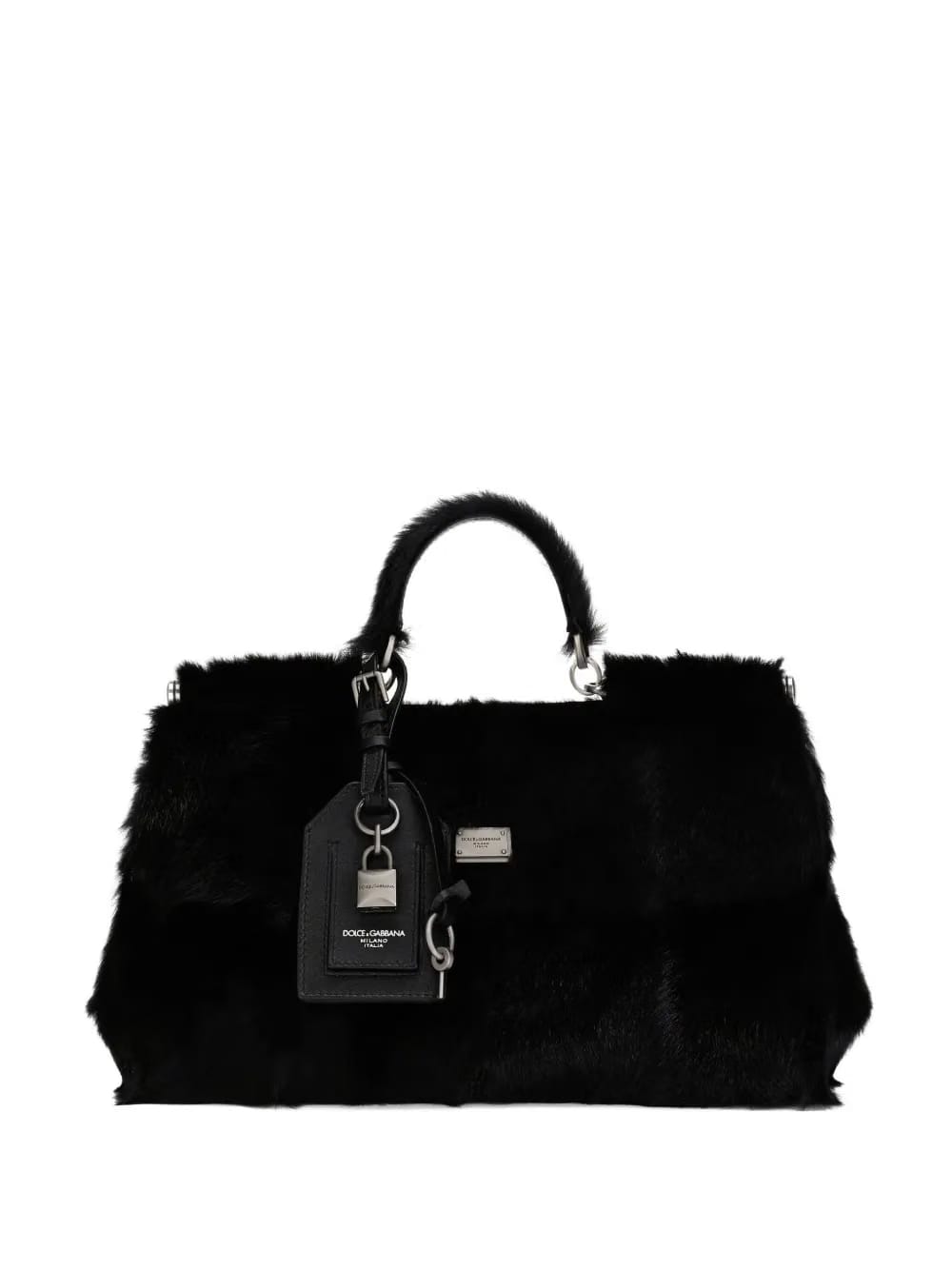 My Sicily top-handle tote bag