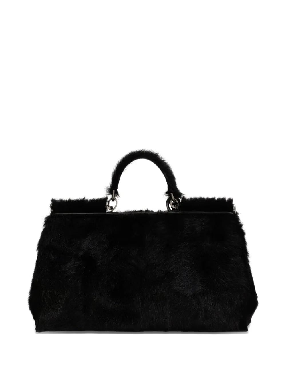 My Sicily top-handle tote bag