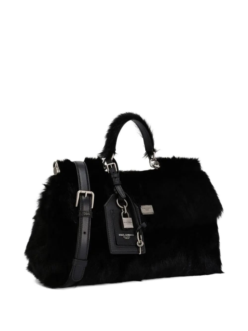 My Sicily top-handle tote bag
