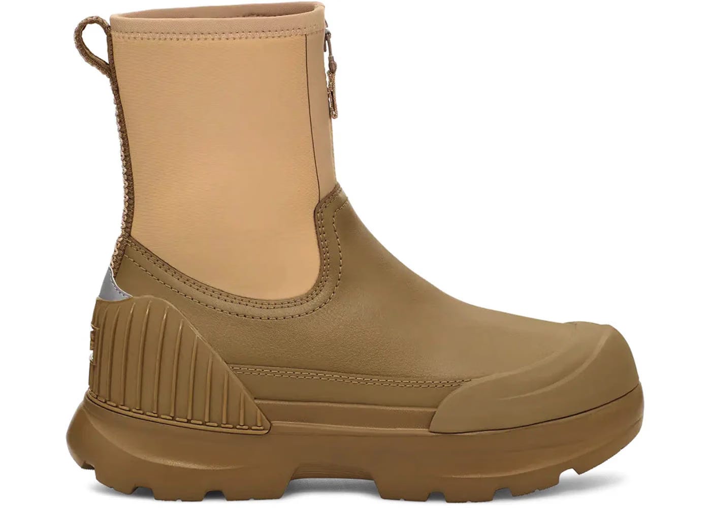 Ugg Neumel X Zip Boot Mustard Seed Antilope Womens