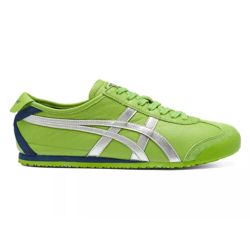 Onitsuka TigerMexico 66 'Green Silver'