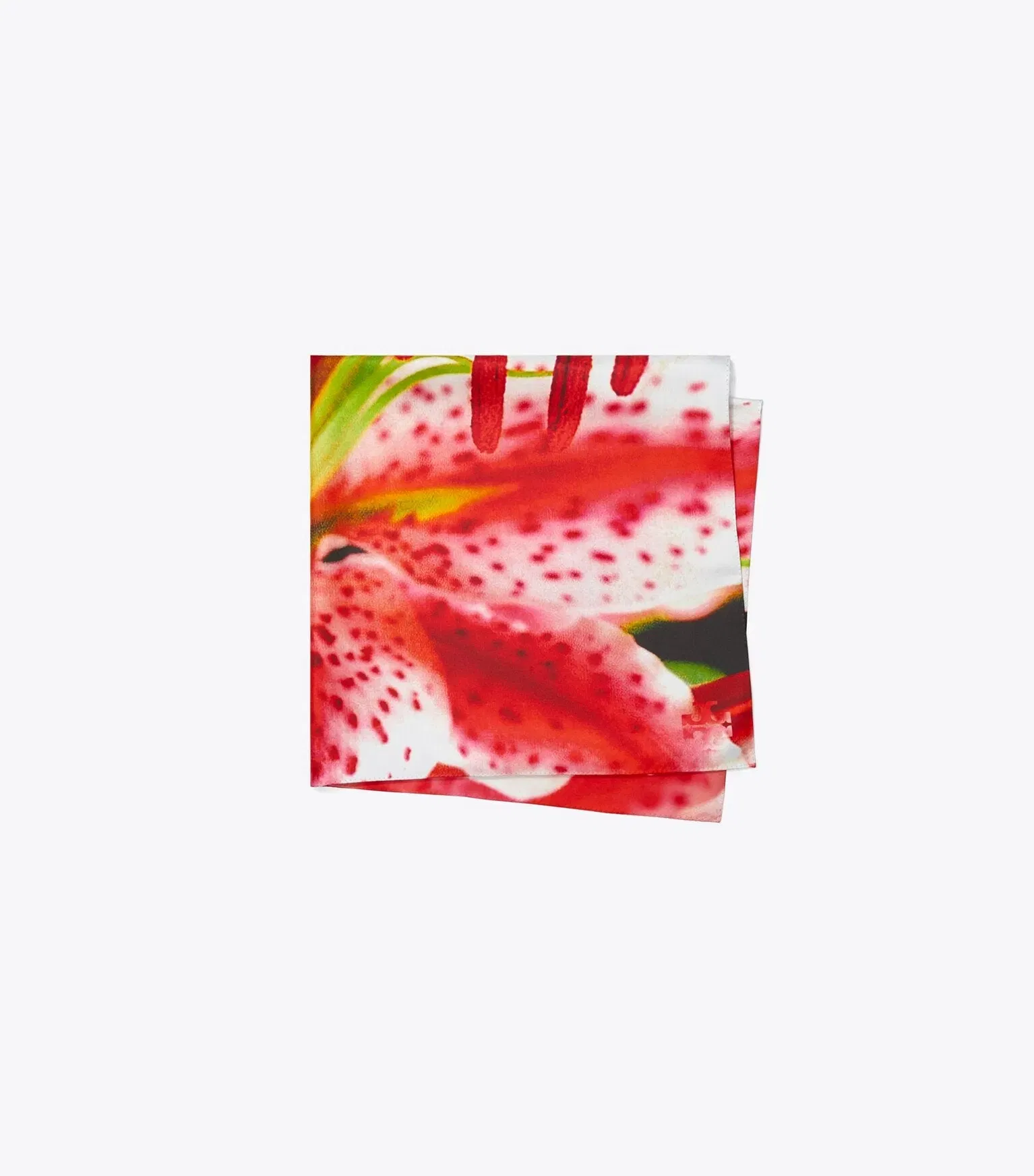 Lily Silk Square Scarf