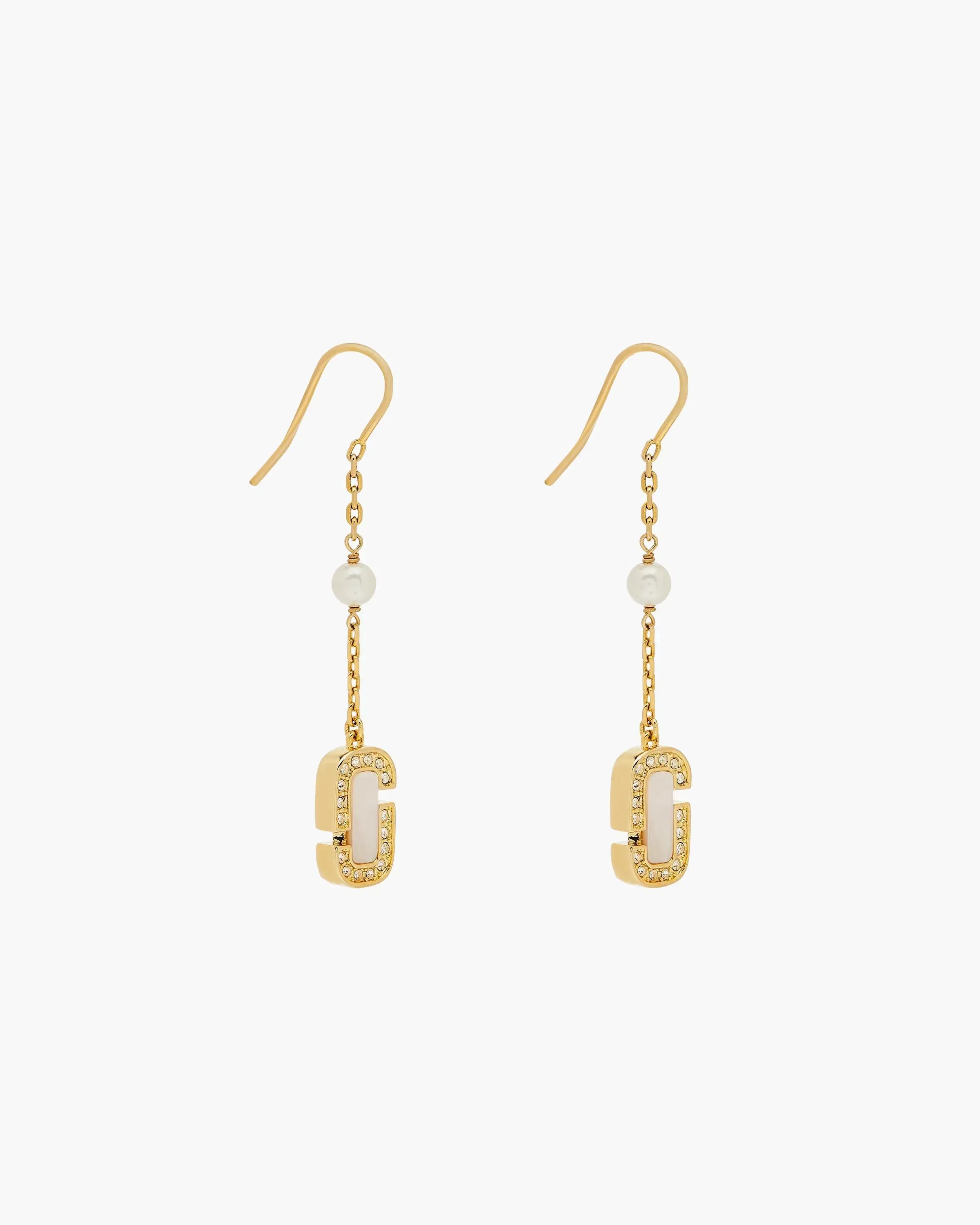 The J Marc Luxe Linear Earrings