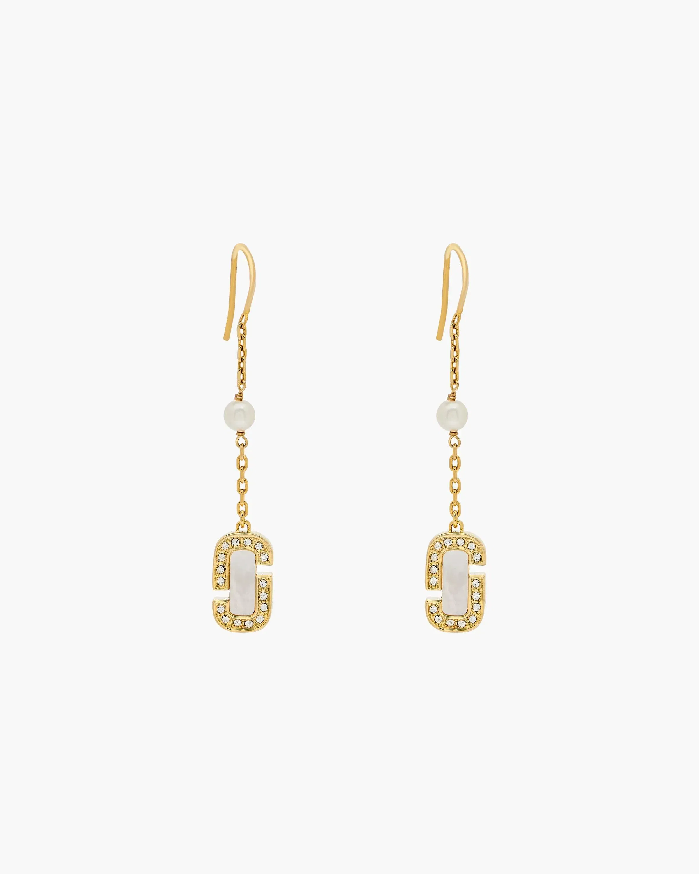 The J Marc Luxe Linear Earrings