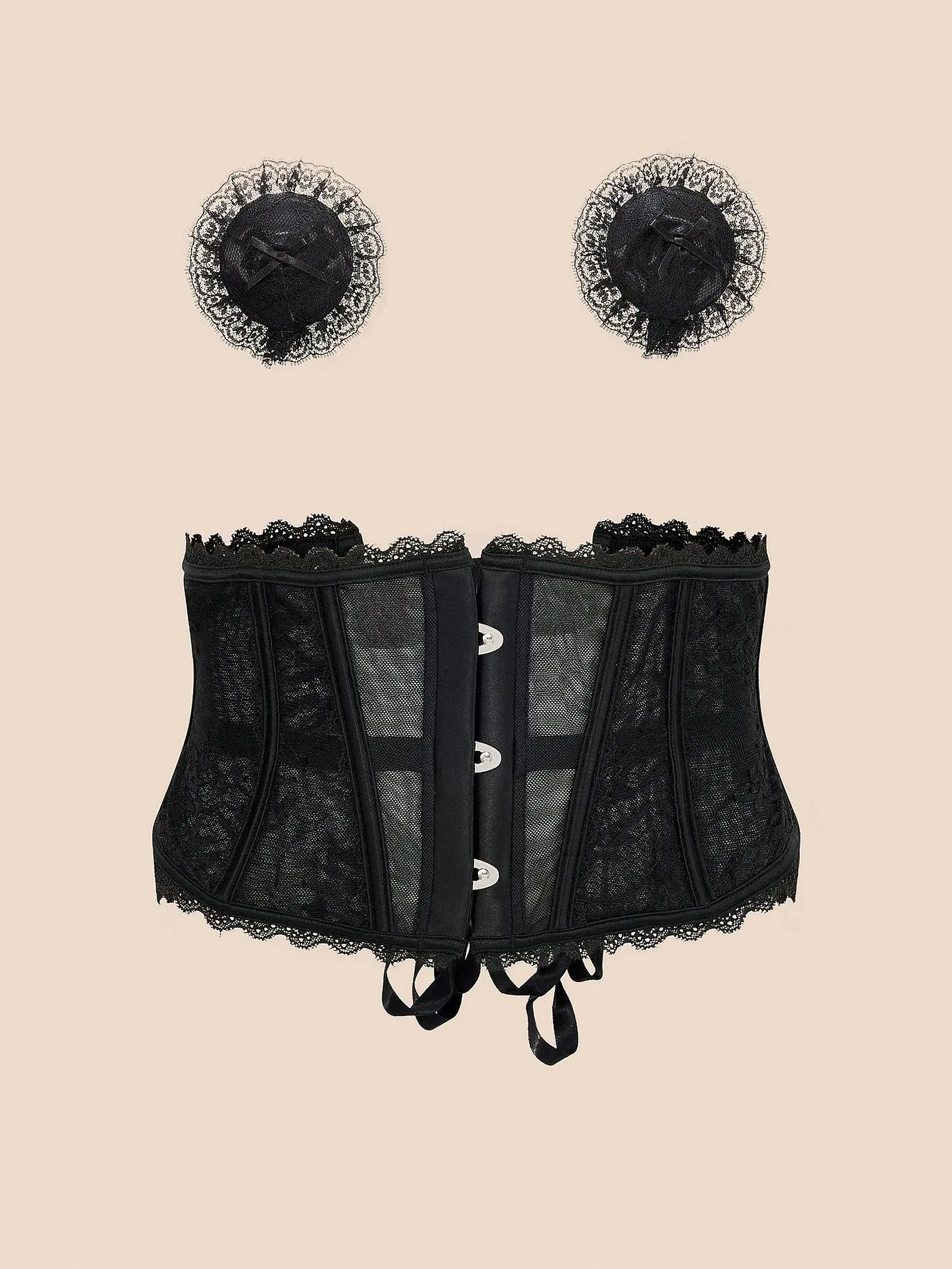 Luciania Bustier