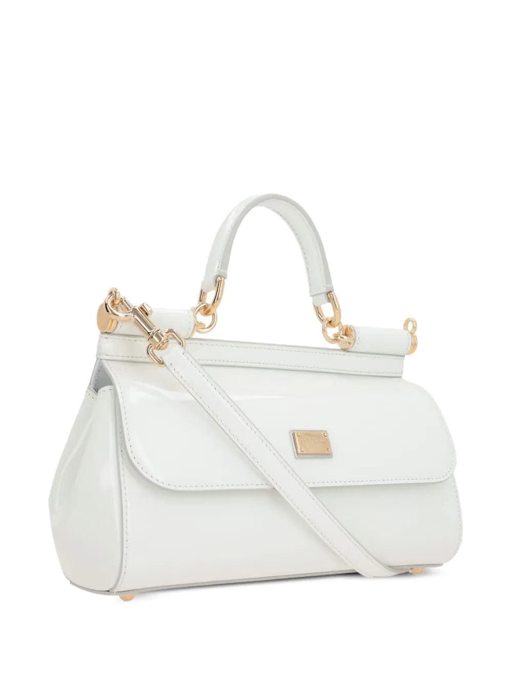 medium Elongated Sicily tote bag