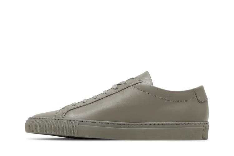 Common Projects Achilles Low Cobalt Grey