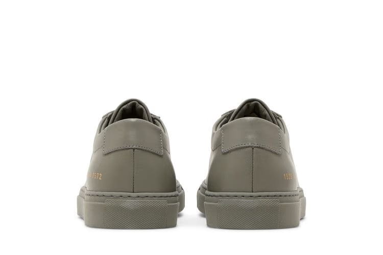 Common Projects Achilles Low Cobalt Grey