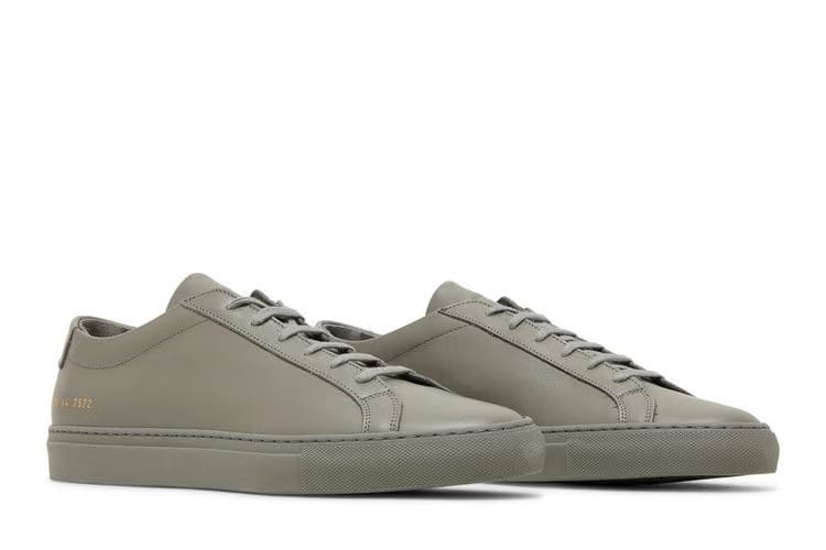 Common Projects Achilles Low Cobalt Grey