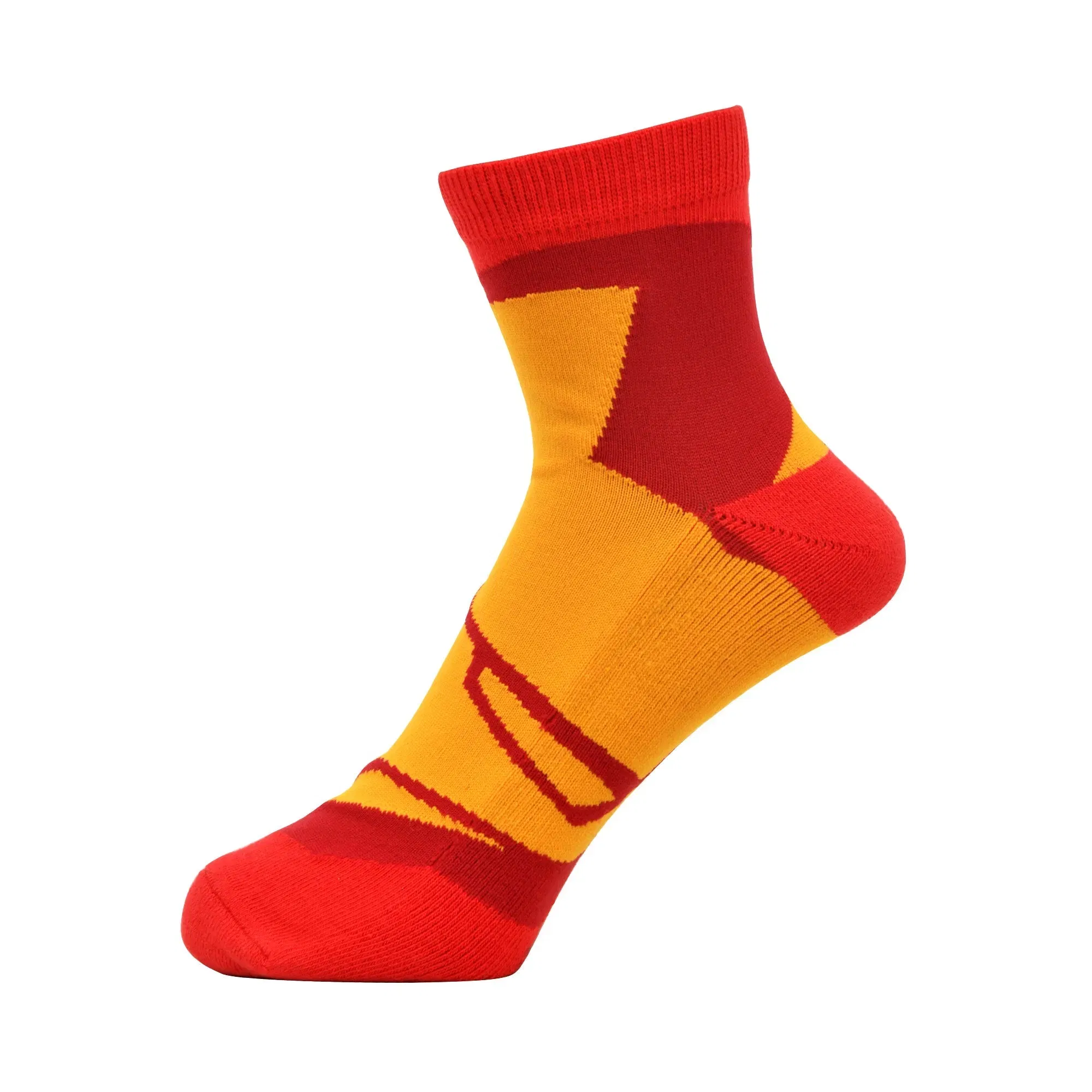 Men’s Marvel Avengers Themed Ankle Socks