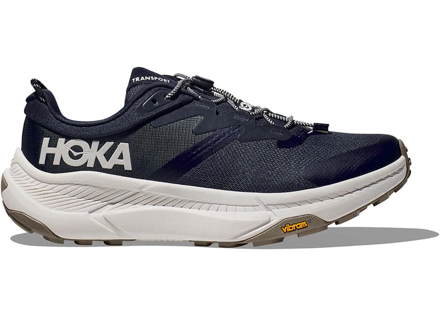 Hoka One One Transport Varsity Navy White