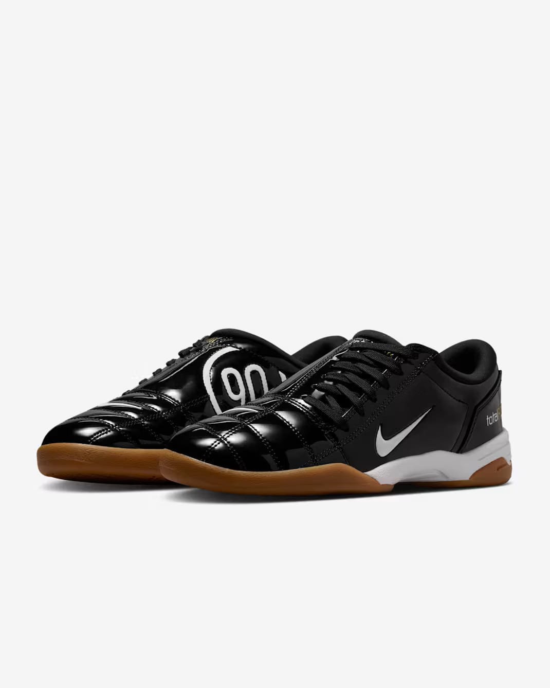 Nike Wmns Total 90 3 SP 'Patent Leather Pack - Black Gum'