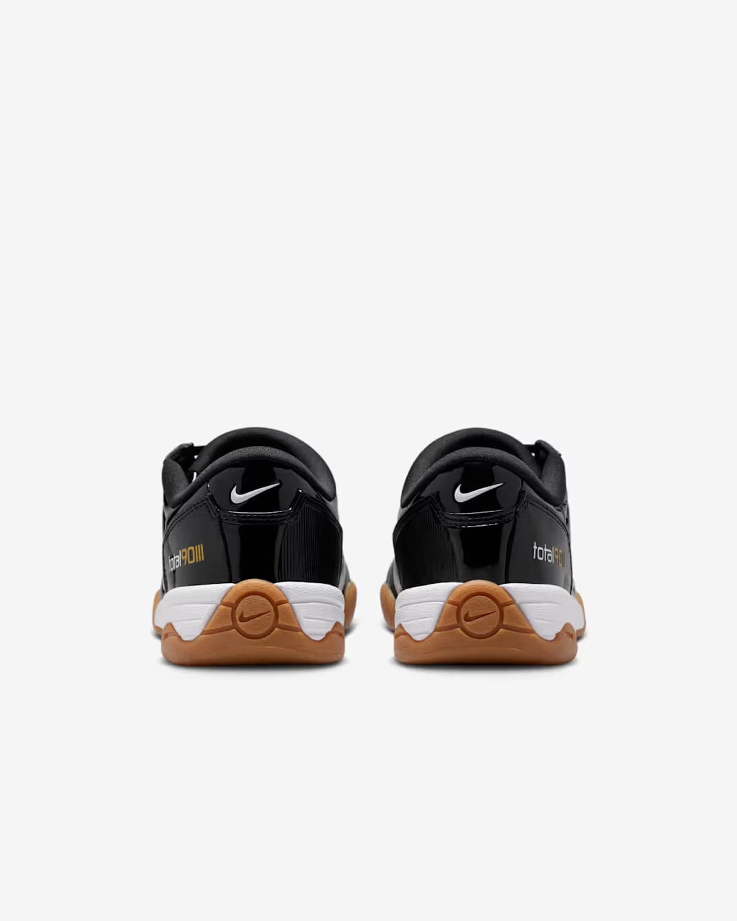 Nike Wmns Total 90 3 SP 'Patent Leather Pack - Black Gum'