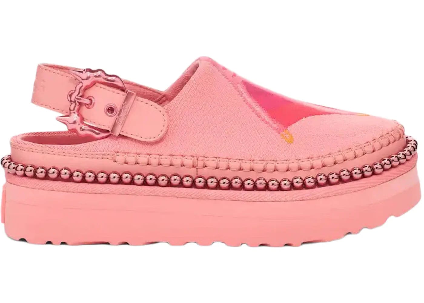 Ugg Collina Strada Flamingo Clog Pink