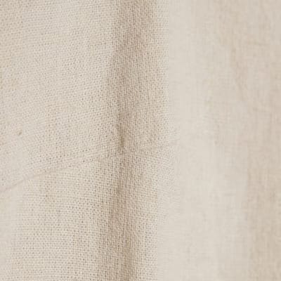 Petite Cream Linen Blend Tank Top