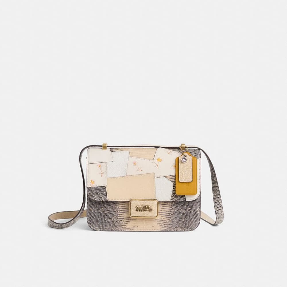 Reloved Alie Shoulder Bag In Lizard
