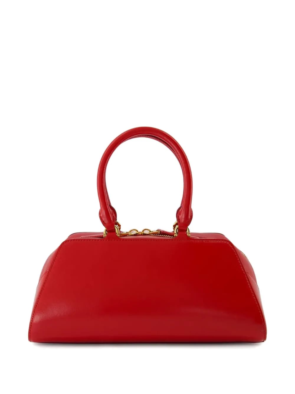 Mini Antigona East-West tote bag