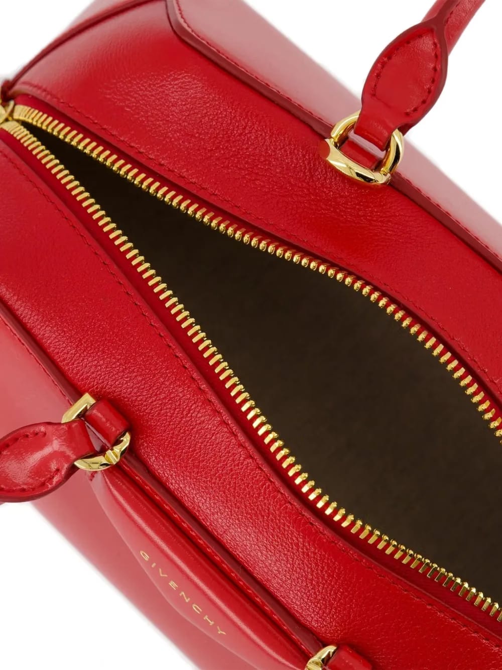 Mini Antigona East-West tote bag