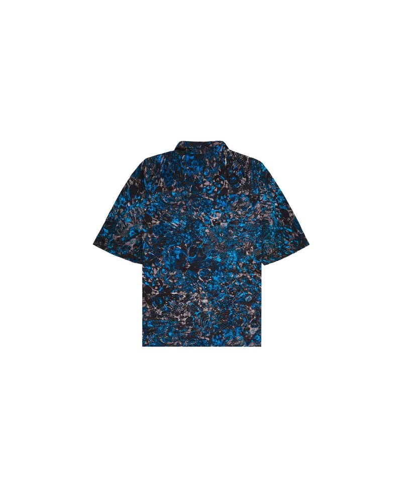 Marine Feather Shirt