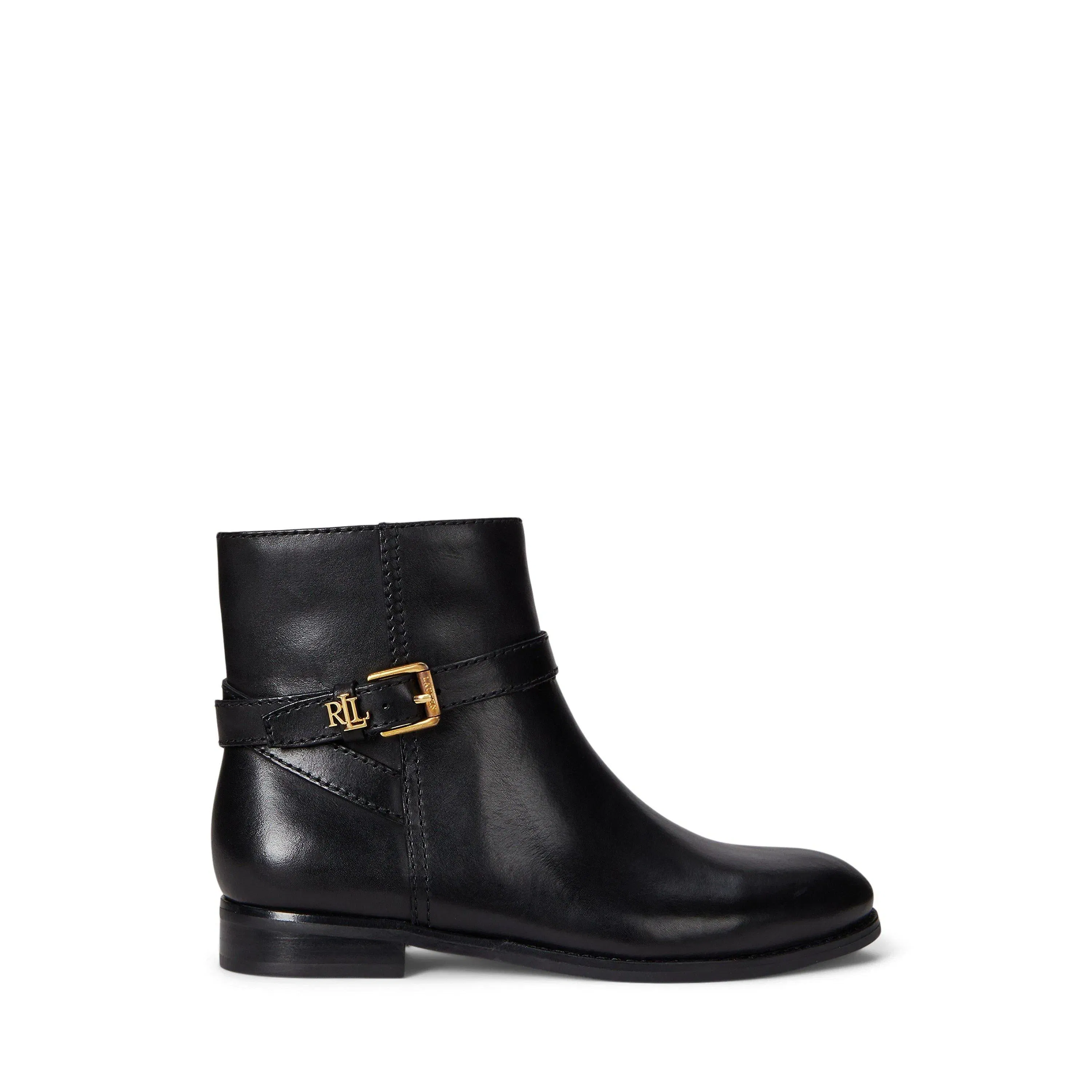 Brook Flat Ankle Boot