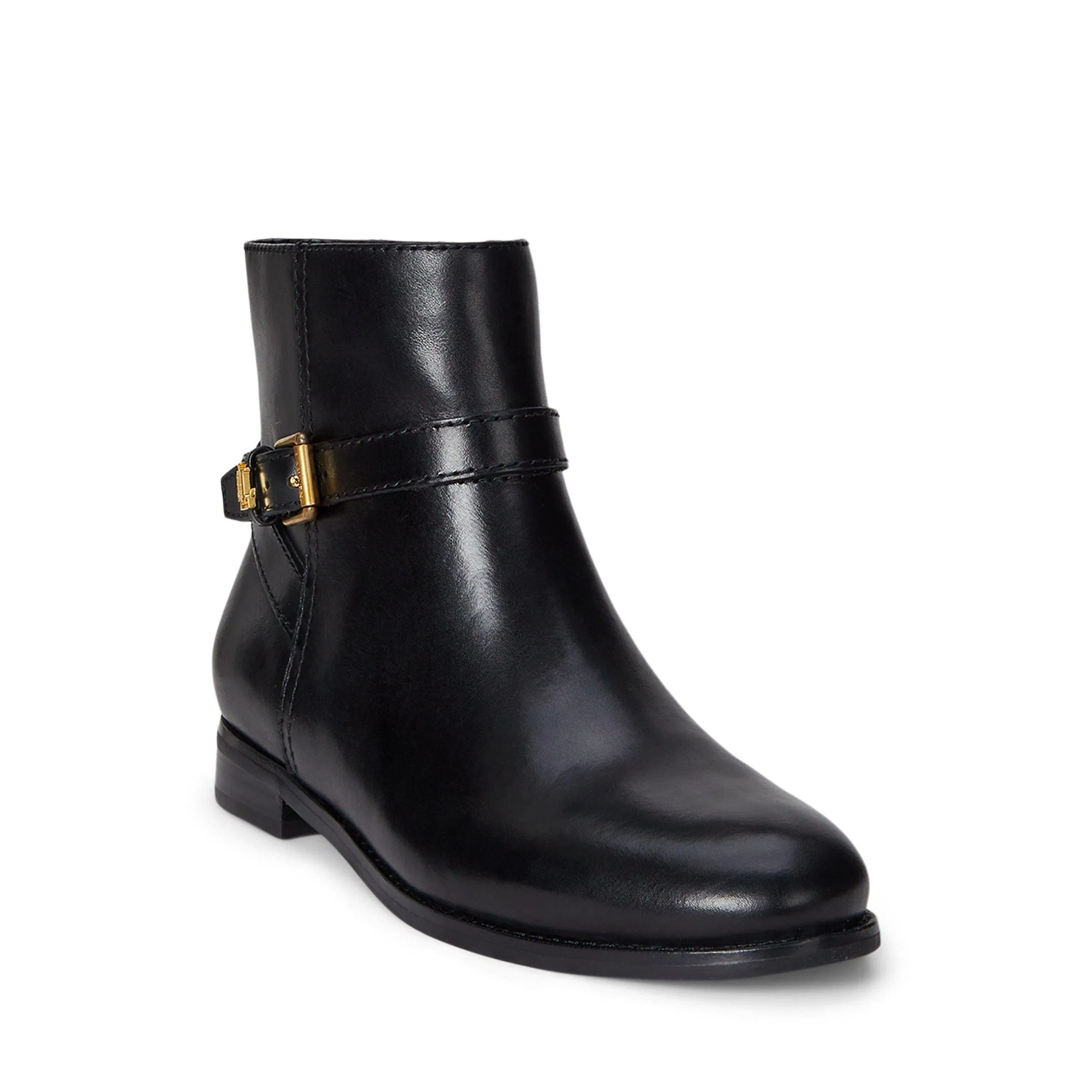 Brook Flat Ankle Boot