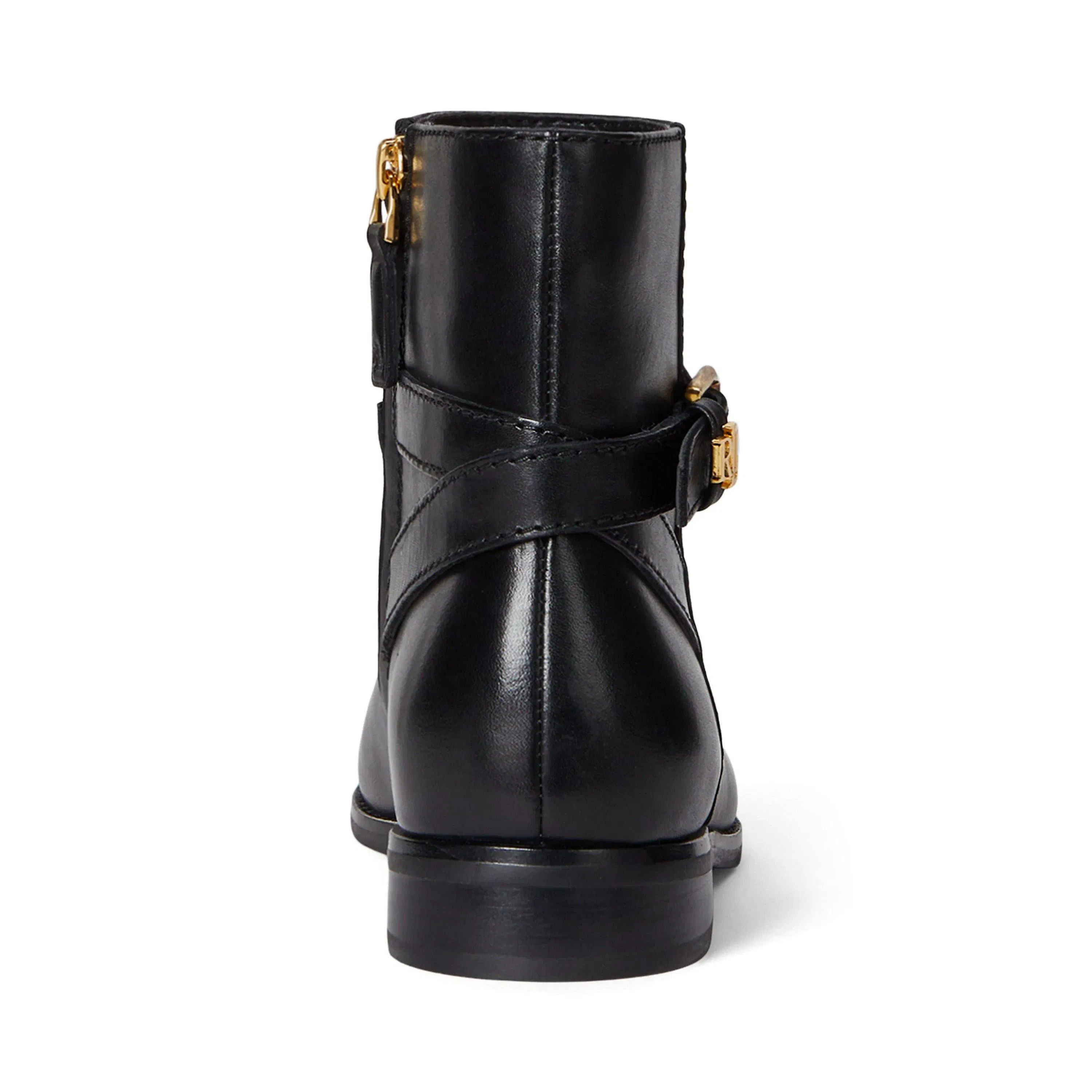 Brook Flat Ankle Boot