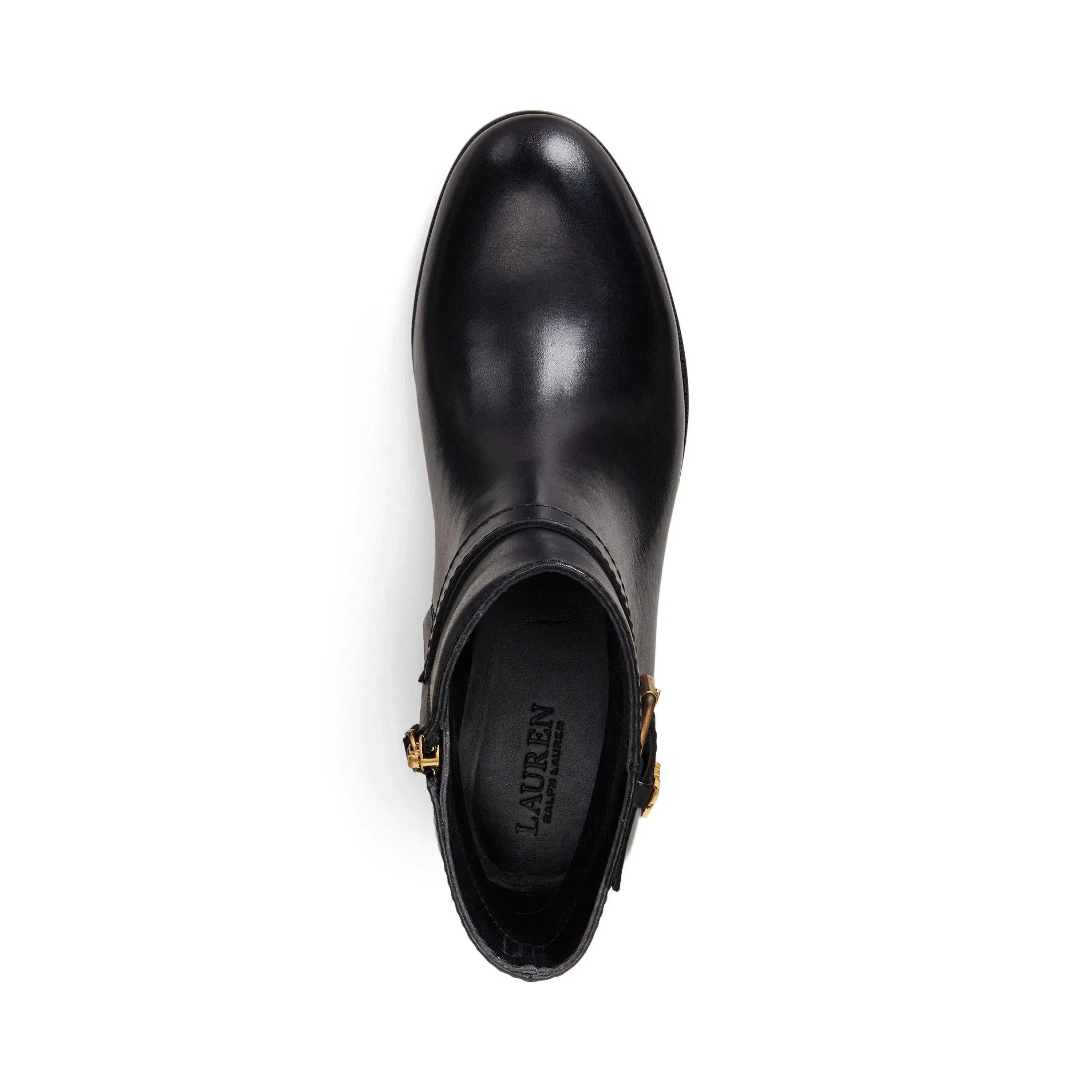 Brook Flat Ankle Boot