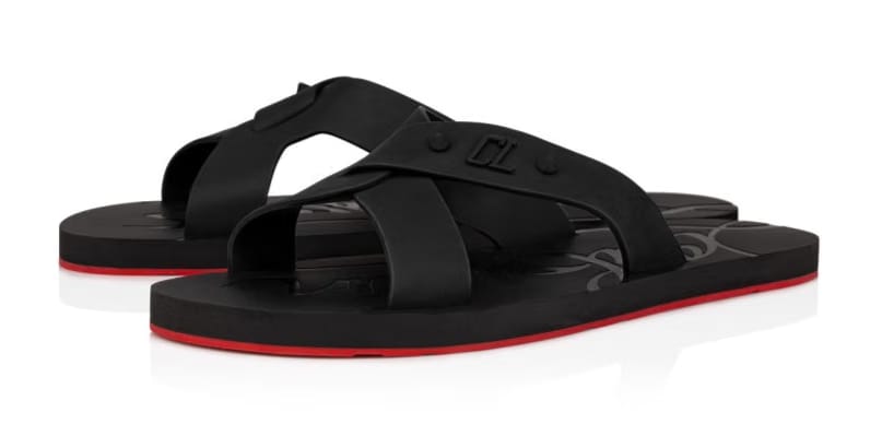 Loubi Cross Slides